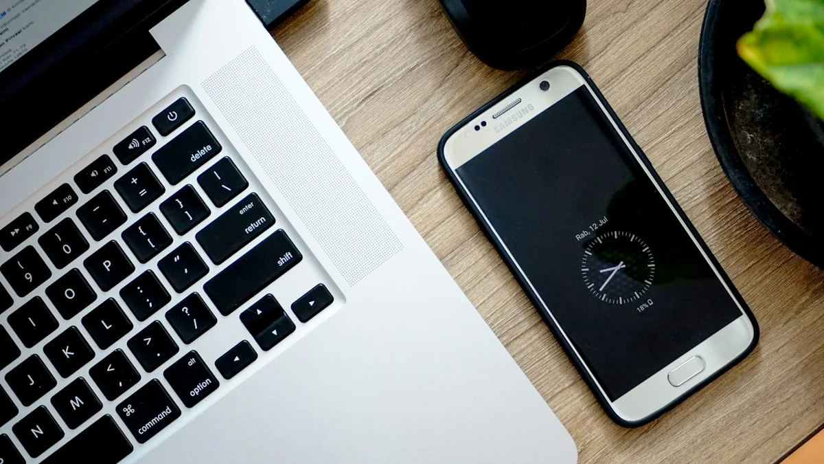 Illustrative device and repair photography