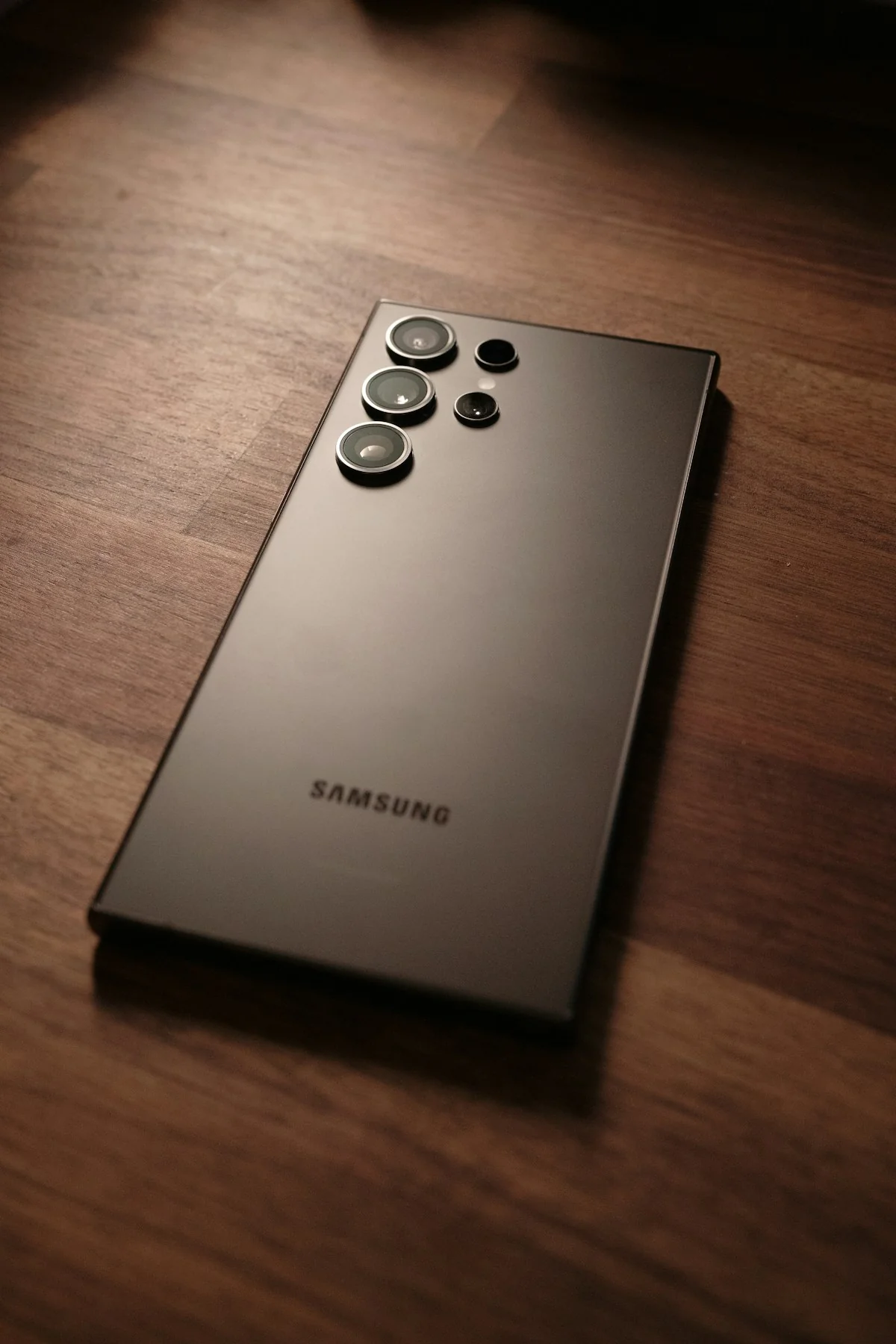 Samsung Galaxy illustrative product photograph